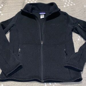 M Patagonia full zip sweater sweatshirt jacket